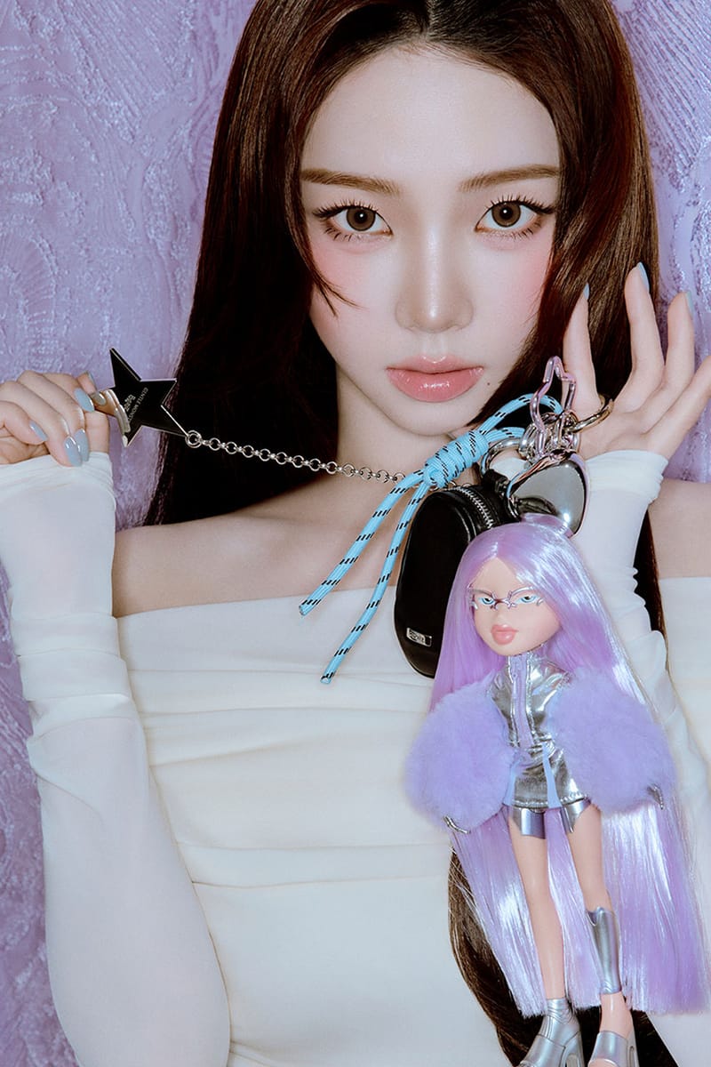 ジェルドルモンスター×ブラッツのコラボ商品 Bratz - Pico 02(V) | Gentle Monster