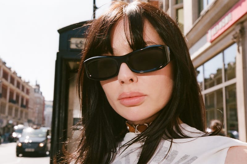 アワーレガシーとポートタンジェによる コラボアイウェアが発売