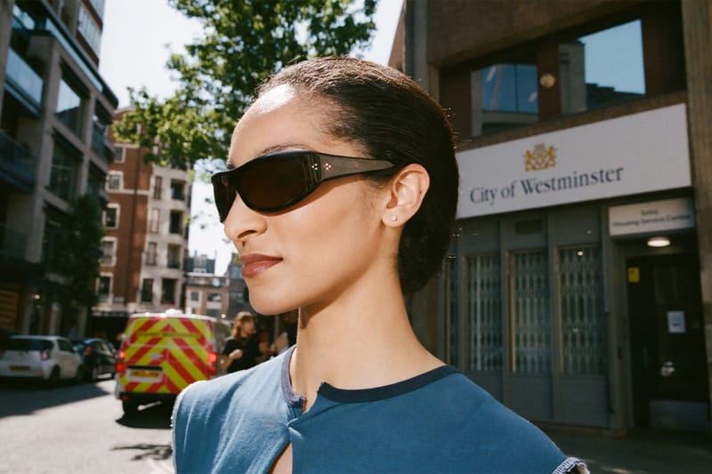 アワーレガシーとポートタンジェによる コラボアイウェアが発売