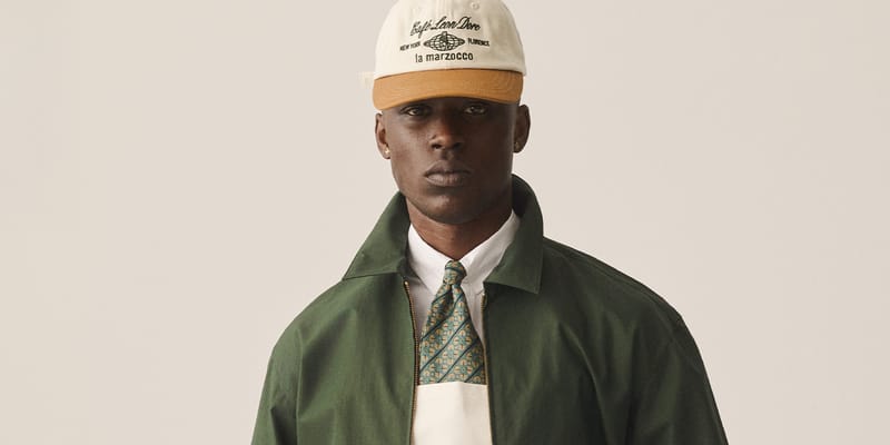 【完売品】24ss Aimé Leon Dore エメレオンドレ バンダナ 24ss AIME LEON DORE BANDANA UNISPHERE