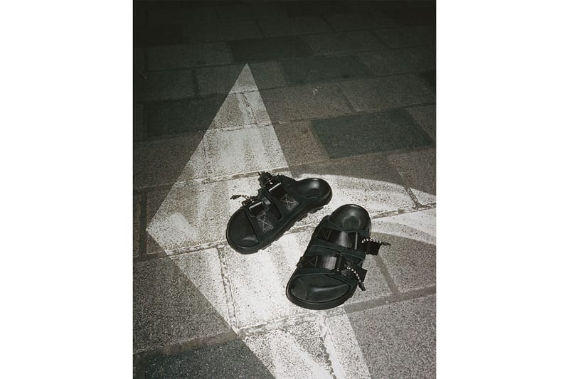 新品　BIRKENSTOCK MAHARISHI スポーツサンダル　コラボ BIRKENSTOCKがMAHARISHIとのコラボコレクションを発表 │ QUI