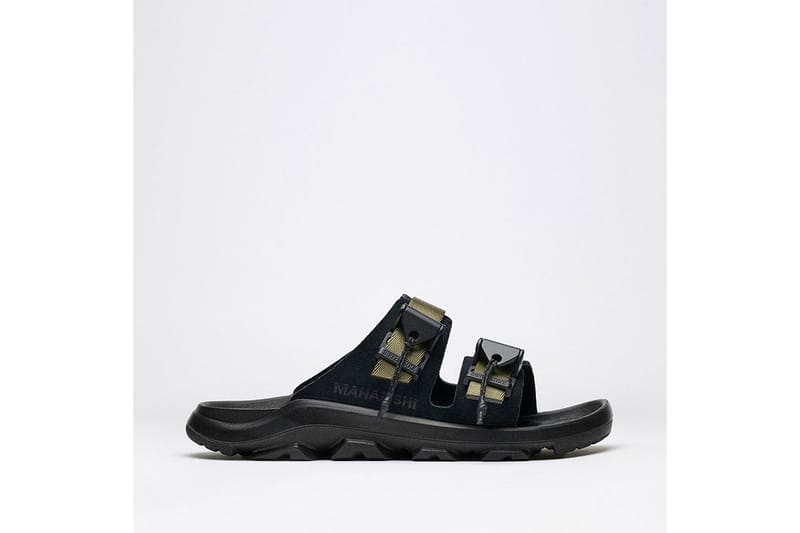 新品　BIRKENSTOCK MAHARISHI スポーツサンダル　コラボ BIRKENSTOCKがMAHARISHIとのコラボコレクションを発表 │ QUI