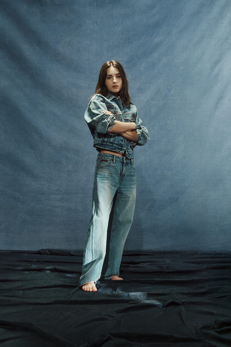 カルバン クラインがスタンドバイにてポップアップを開催