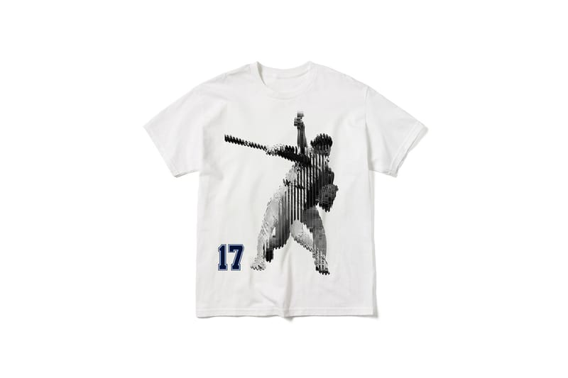 大谷翔平を河村康輔が解体再構築したコラージュTシャツが受注販売中
