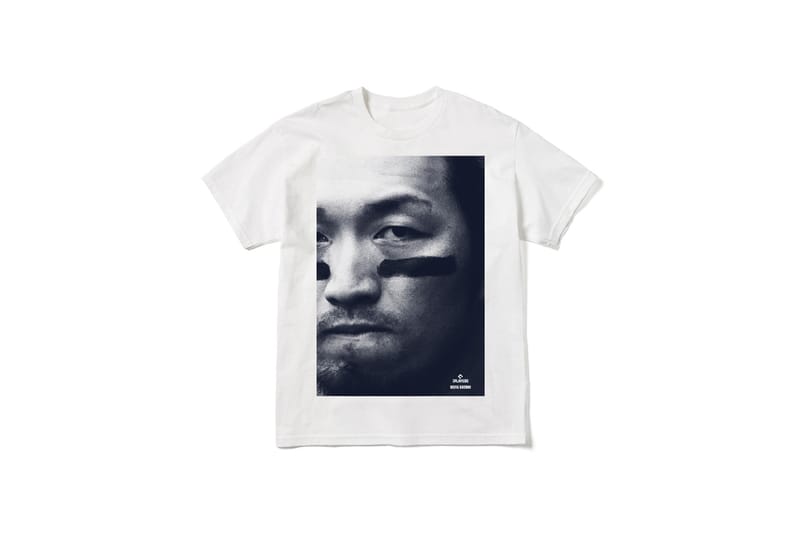 大谷翔平を河村康輔が解体再構築したコラージュTシャツが受注販売中