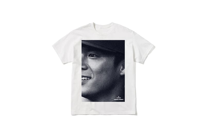 大谷翔平を河村康輔が解体再構築したコラージュTシャツが受注販売中