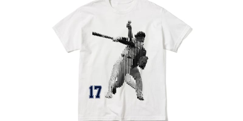 大谷翔平を河村康輔が解体再構築したコラージュTシャツが受注販売中