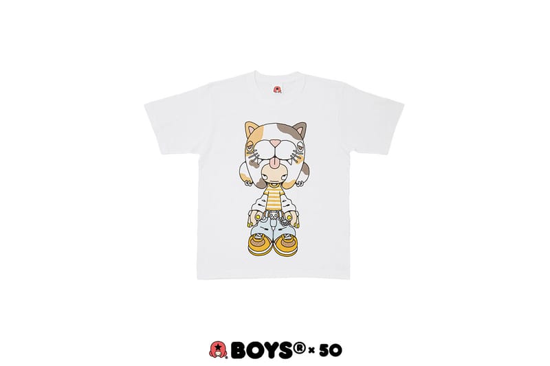 Yamepi tシャツ ヤメピが渋谷・パルプにて『BOYS TEE POPUP』を開催 | Hypebeast.JP