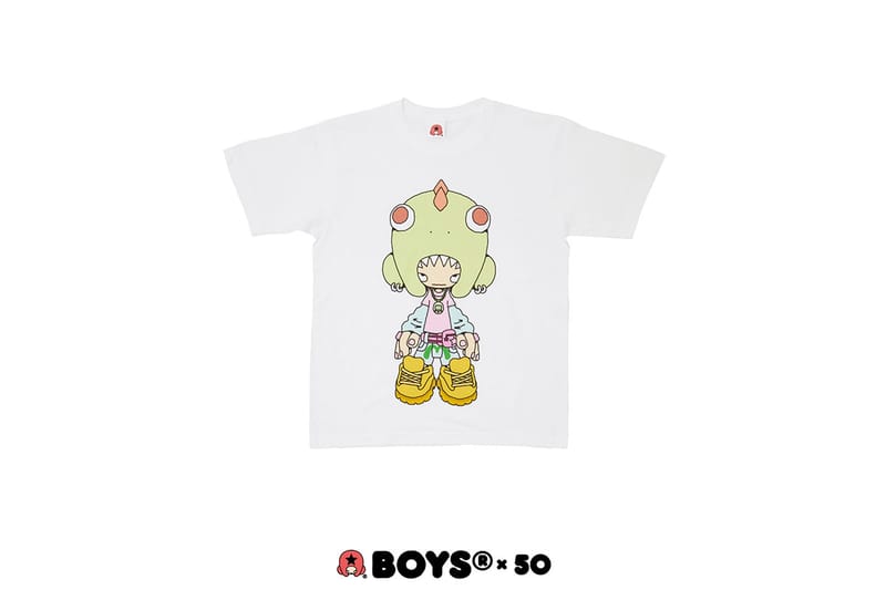 Yamepi tシャツ ヤメピが渋谷・パルプにて『BOYS TEE POPUP』を開催 | Hypebeast.JP