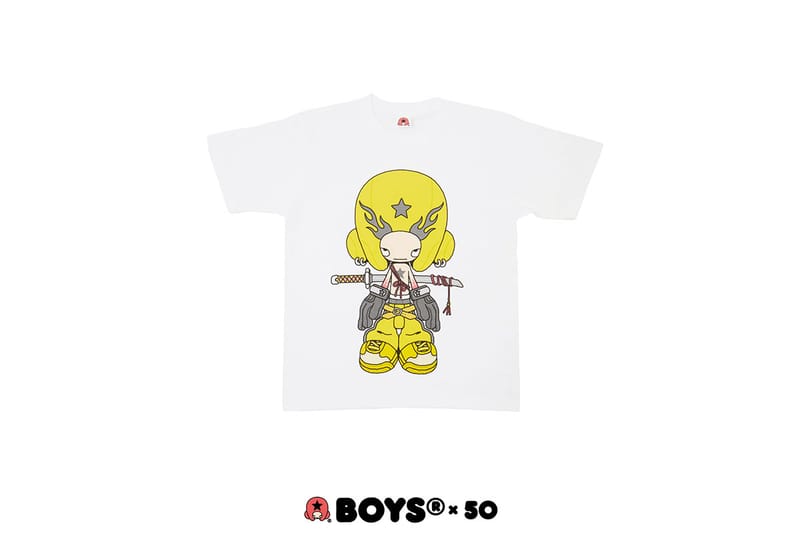 ヤメピが渋谷・パルプにて『BOYS TEE POPUP』を開催 | Hypebeast.JP