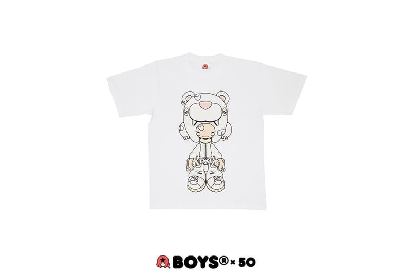 ヤメピが渋谷・パルプにて『BOYS TEE POPUP』を開催 | Hypebeast.JP