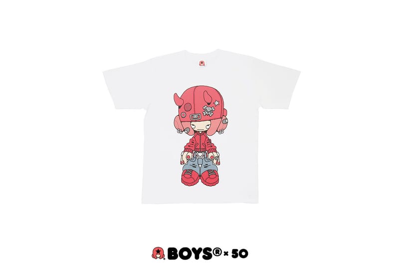 ヤメピが渋谷・パルプにて『BOYS TEE POPUP』を開催 | Hypebeast.JP