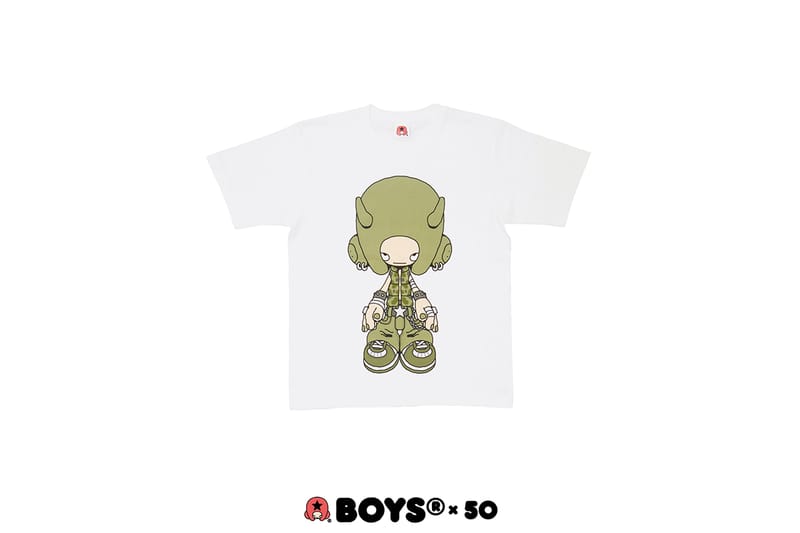 ヤメピが渋谷・パルプにて『BOYS TEE POPUP』を開催 | Hypebeast.JP