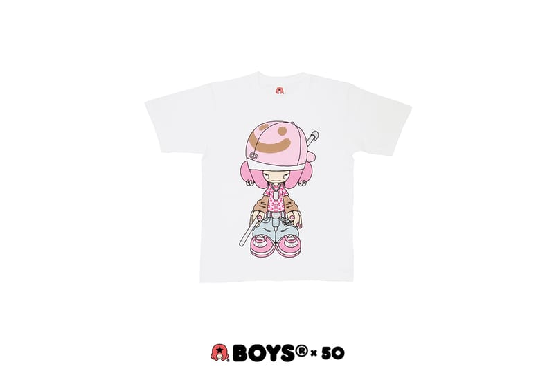 ヤメピが渋谷・パルプにて『BOYS TEE POPUP』を開催 | Hypebeast.JP