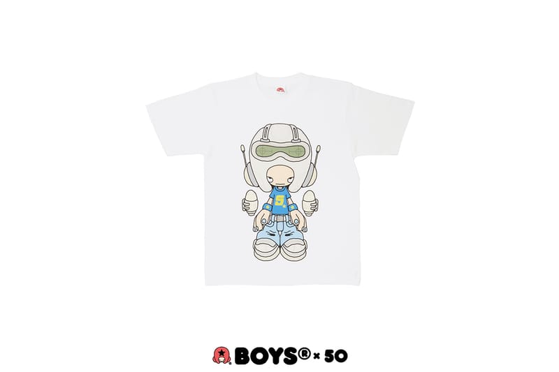 ヤメピが渋谷・パルプにて『BOYS TEE POPUP』を開催 | Hypebeast.JP