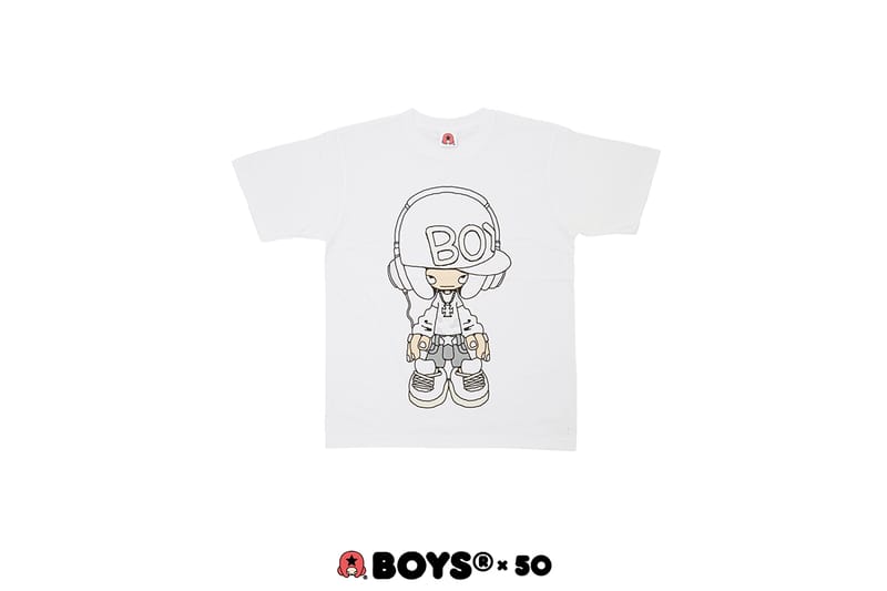 BOYS ロンT yamepi ヤメピが渋谷・パルプにて『BOYS TEE POPUP』を開催 | Hypebeast.JP