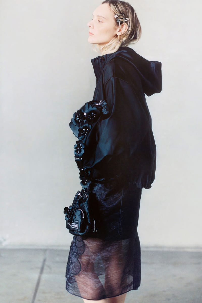 セシリー バンセンとポーターのコラボアイテムが発売 | Hypebeast.JP