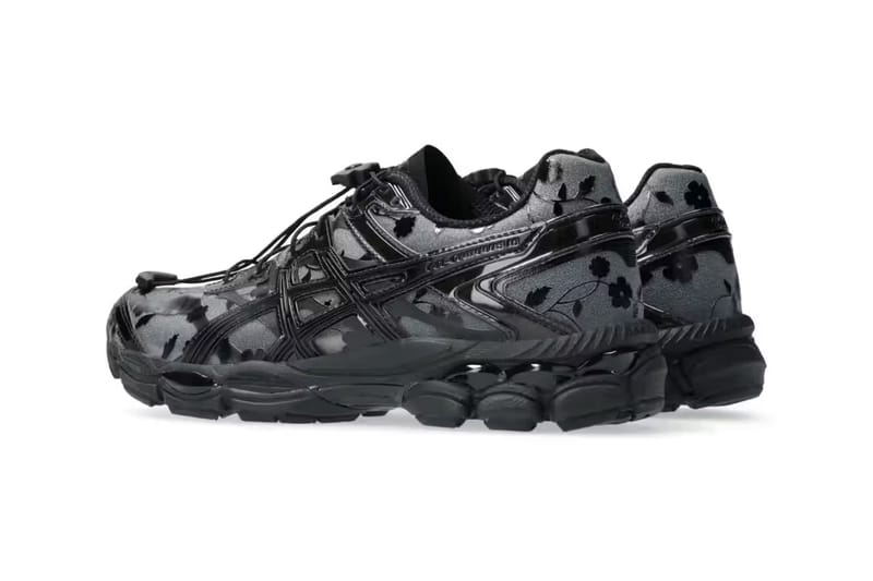 ヤマシタ　新品　ASICS GEL-CUMULUS 16 SSCB24cm アシックスのゲルキュムラス16より“フローラルパック”が登場