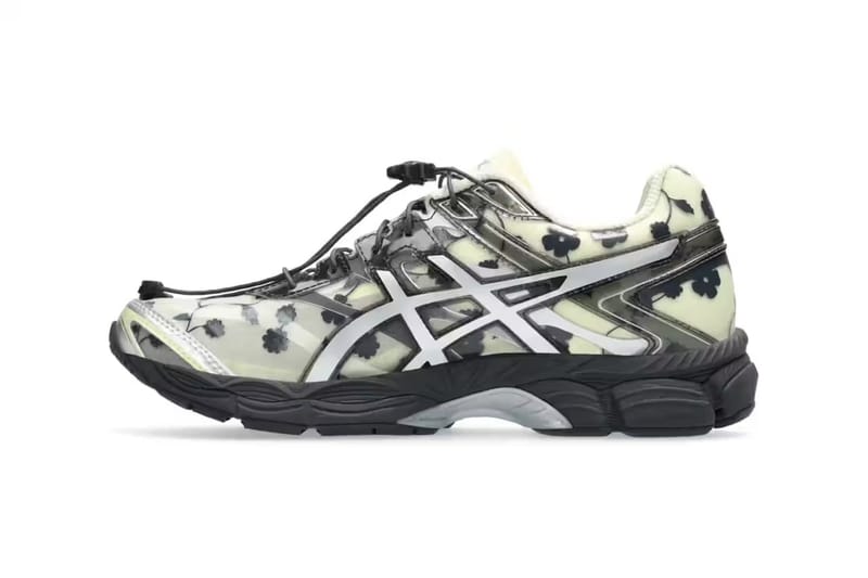 ヤマシタ　新品　ASICS GEL-CUMULUS 16 SSCB24cm アシックスのゲルキュムラス16より“フローラルパック”が登場