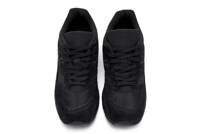 New Balance 『1500 “Black”』が国内9月13日より発売 ［U1500PBK