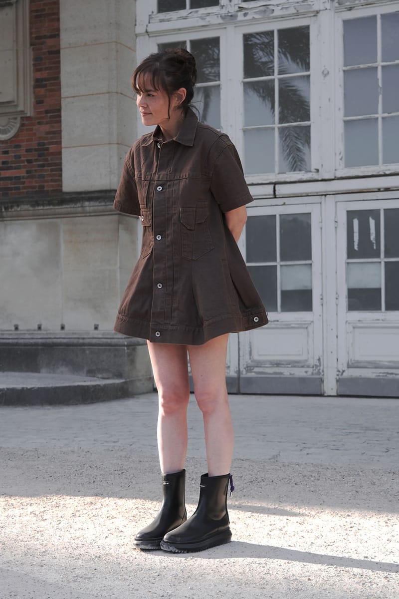 25AW Sacai Rubber Boots L サカイ ラバーブーツ - メルカリ
