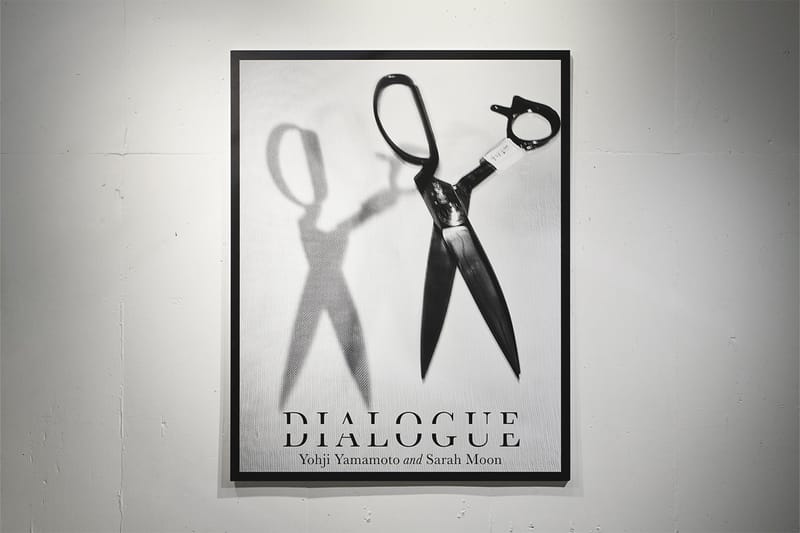 ヨウジヤマモトとサラ・ムーンのフォトブックが発売 | Hypebeast.JP
