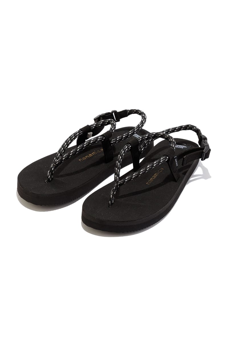 ナナミカとスイコックによる盛夏シーズンに向けたコラボサンダルが発売