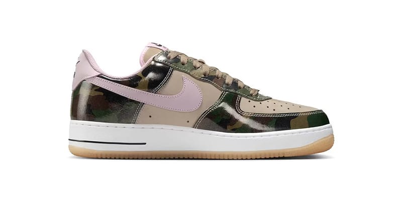 お歳暮ならオンライン ナイキエアフォース1ローより新色 “カモ” が登場 | Hypebeast.JP 個人装備