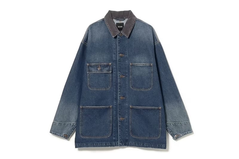 ビームスより“デニムルーズかバーオール”が発売 | Hypebeast.JP