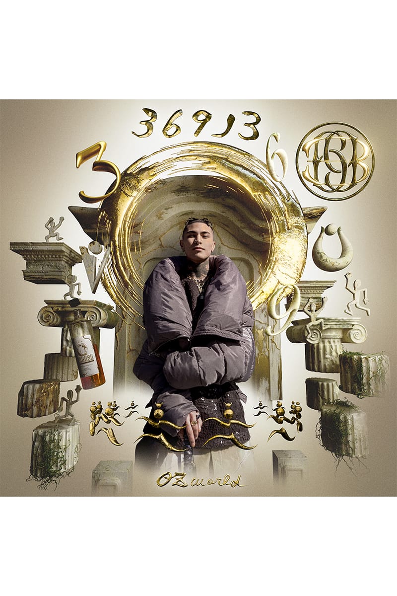 オズワールドがシングル “369 ノ 3” をリリース | Hypebeast.JP