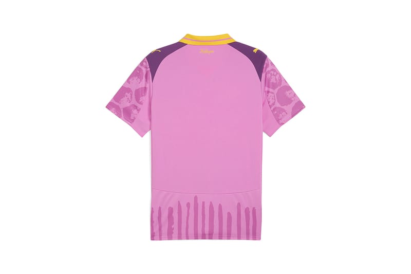 PUMA x KidSuper が 7つの強豪クラブユニフォームをアート化