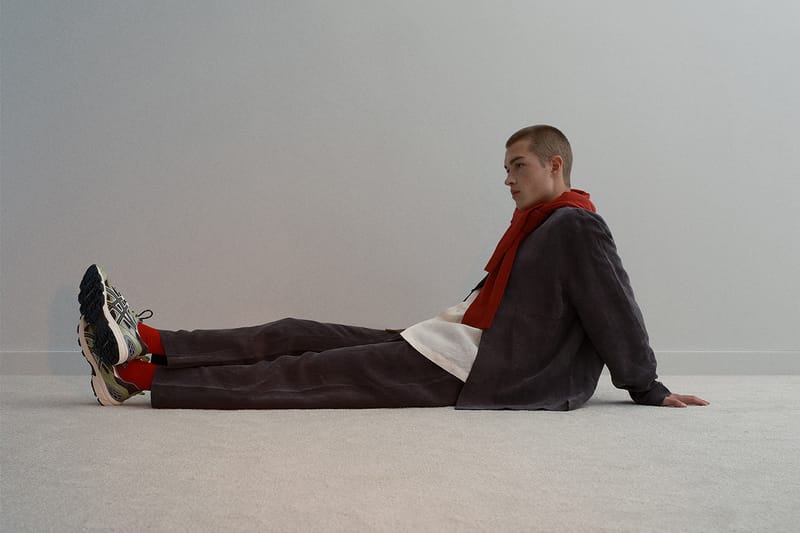 キス フォー アシックス コレクションから2025年夏の新作が到着