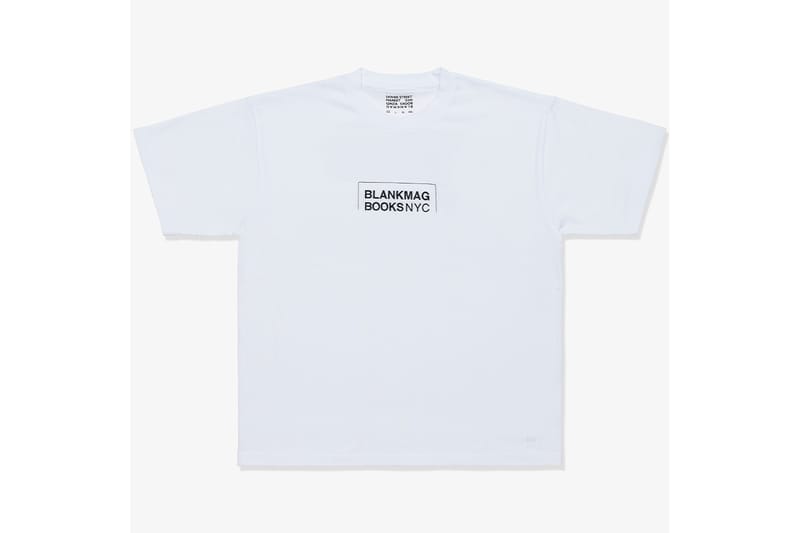 ドーバー銀座が Tシャツスペース7周年を記念した限定アイテムを発売