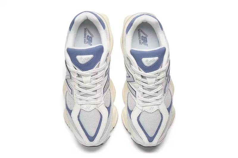 【希少】New Balance 9060 \"Sea Salt/Blue\" ニューバランス New Balance 90/60 “Sea Salt/Blue”が国内4月13日に発売予定