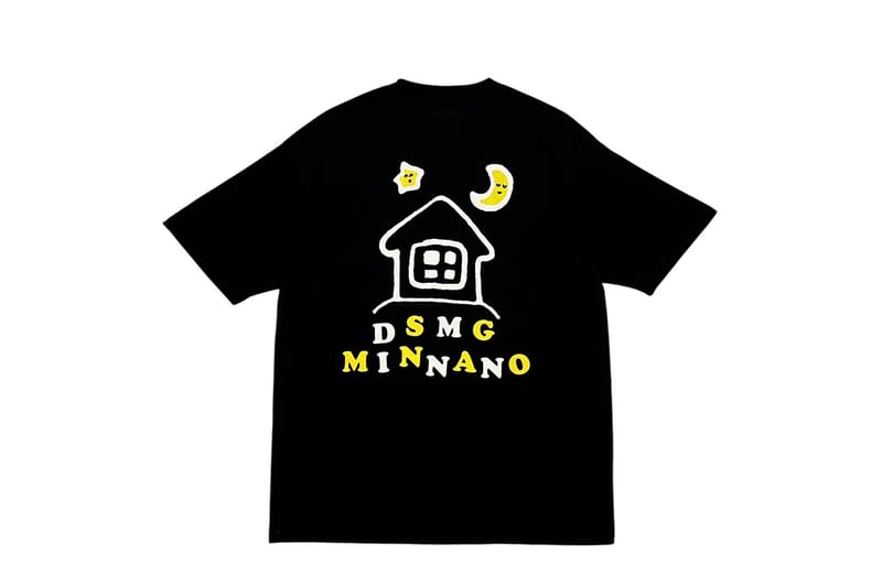 ドーバー銀座が Tシャツスペース7周年を記念した限定アイテムを発売