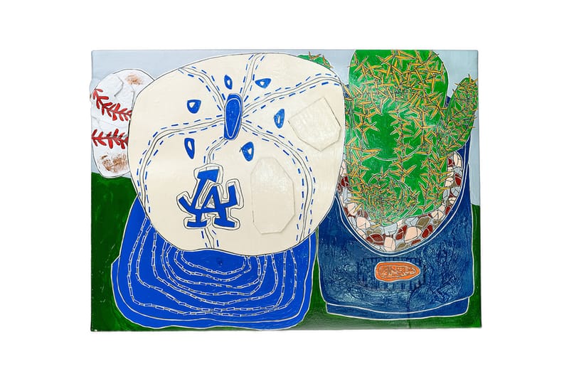 【ハイチアート】絵画 マーケット サイン有り ハイチアン　ヴィンテージ ハイチアート】絵画 マーケット サイン有り ハイチアン ヴィンテージ