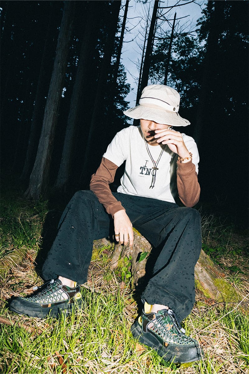 キーンがFAFと初のコラボレーションを発表 | Hypebeast.JP