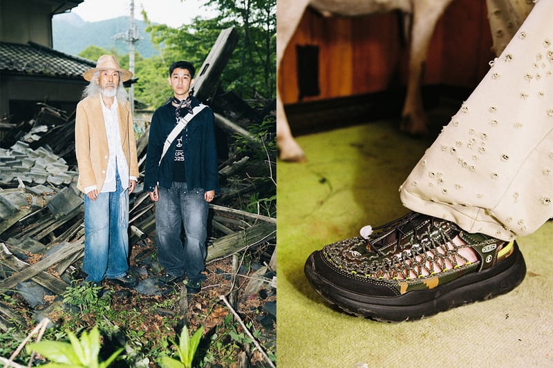 キーンxグラミチによるコラボサンダルが登場 | Hypebeast.JP