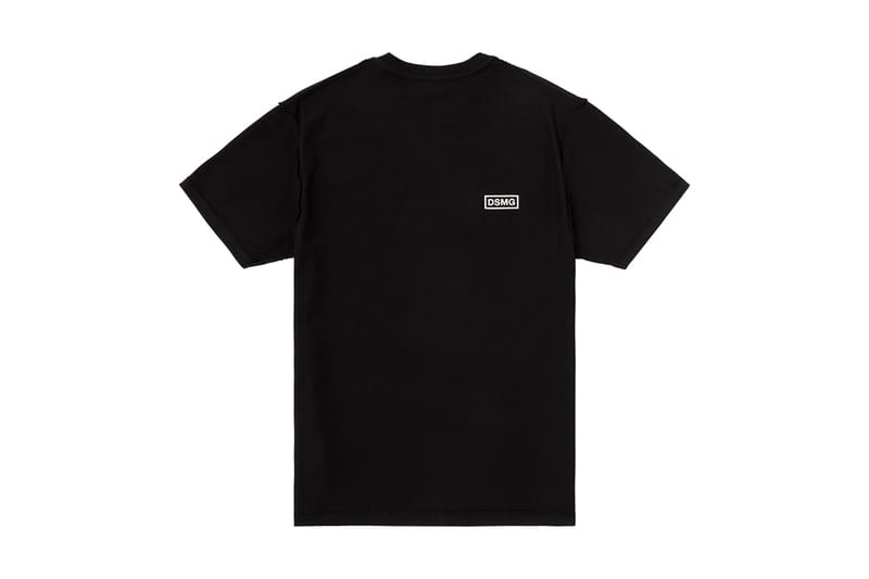 ドーバー銀座が Tシャツスペース7周年を記念した限定アイテムを発売