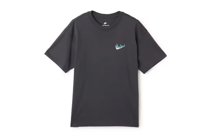 Nike Air Max 95 を大胆にあしらったグラフィック Tシャツがリリース