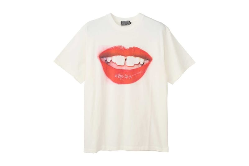 ヒステリックグラマーxテリー・リチャードソン最新コラボTシャツ