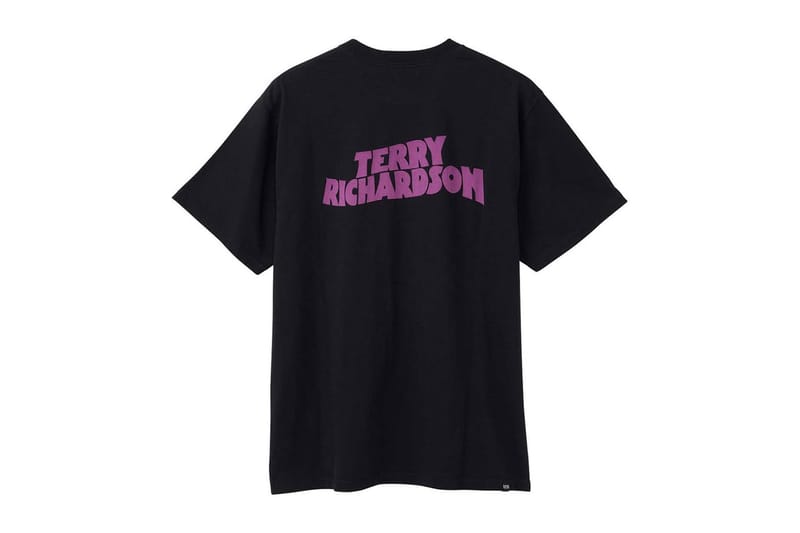 ヒステリックグラマーxテリー・リチャードソン最新コラボTシャツ