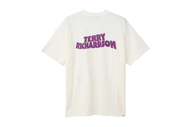 ヒステリックグラマーxテリー・リチャードソン最新コラボTシャツ
