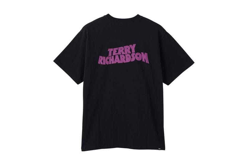 ヒステリックグラマーxテリー・リチャードソン最新コラボTシャツ