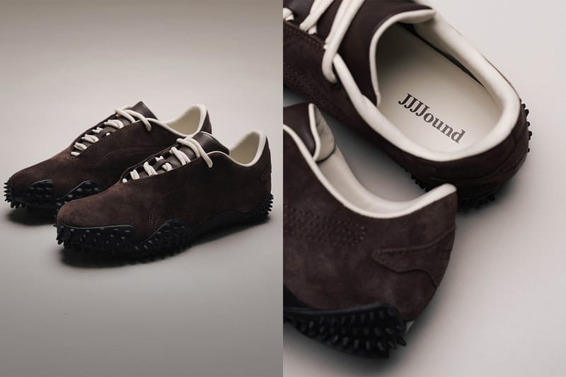 【Sale】JJJJound x Padmore & Barnesワラビー Padmore & Barnes II – JJJJound