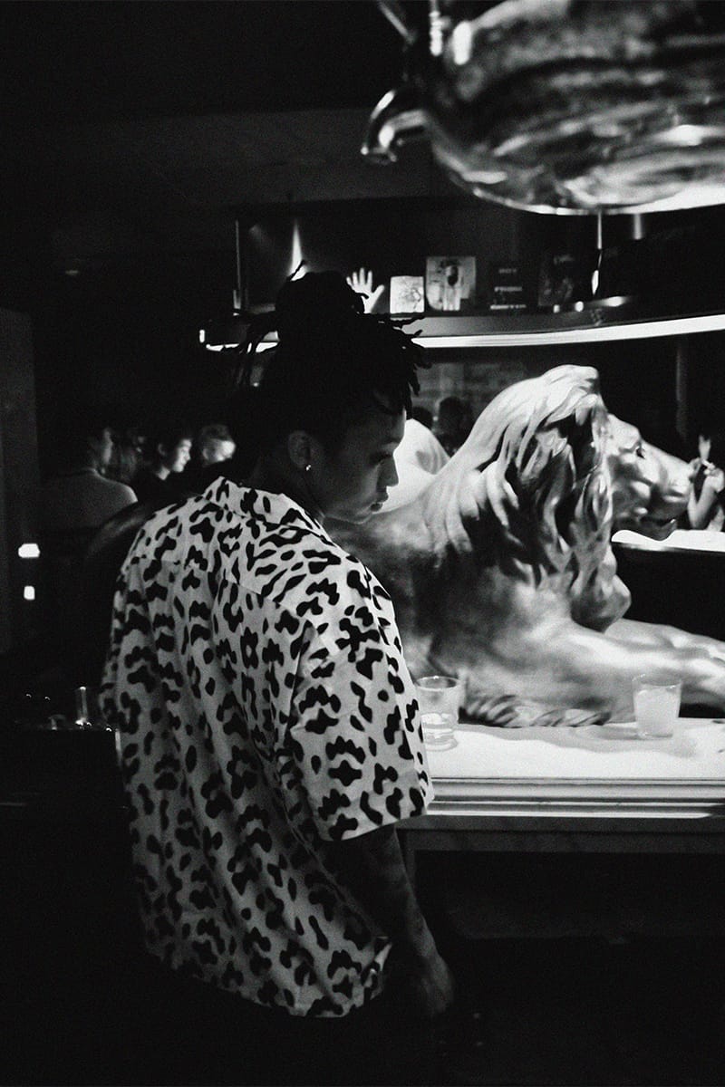 ベドウィンアンドザハートブレイカーズが不眠遊戯ライオンとコラボ