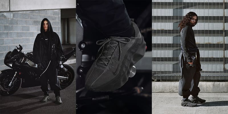 Hyein Seo Nike Ava Rover Black エイバ ローバー 6/28発売｜Hyein Seo × Nike Ava Rover 