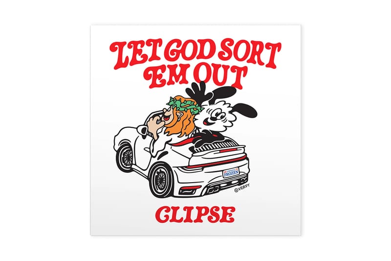 新品 Clipse / Let God Sort Em' Out LP レコード CLIPSE / LET GOD SORT EM' OUT / LP | Record CD Online Shop
