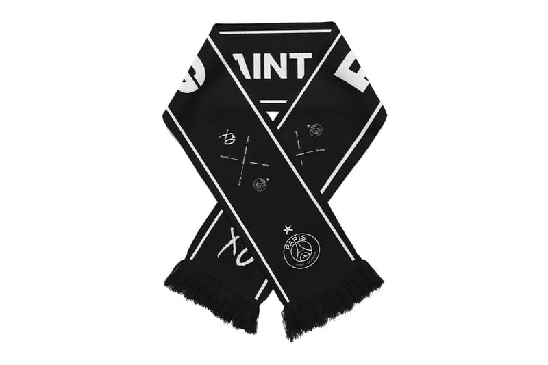 パリサンジェルマンとThe Weekndによるカプセルコレクション