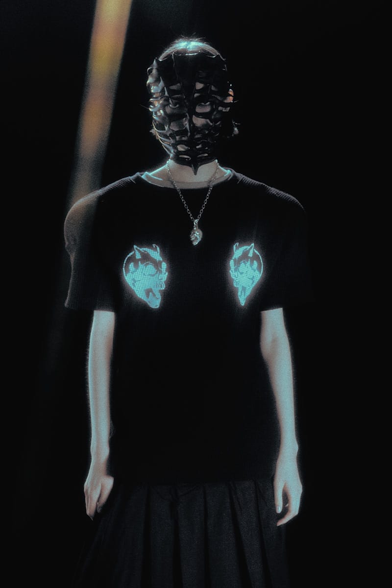 Thugclub skullパーカー　サグクラブ サグ クラブ 2026年春夏コレクション | Hypebeast.JP